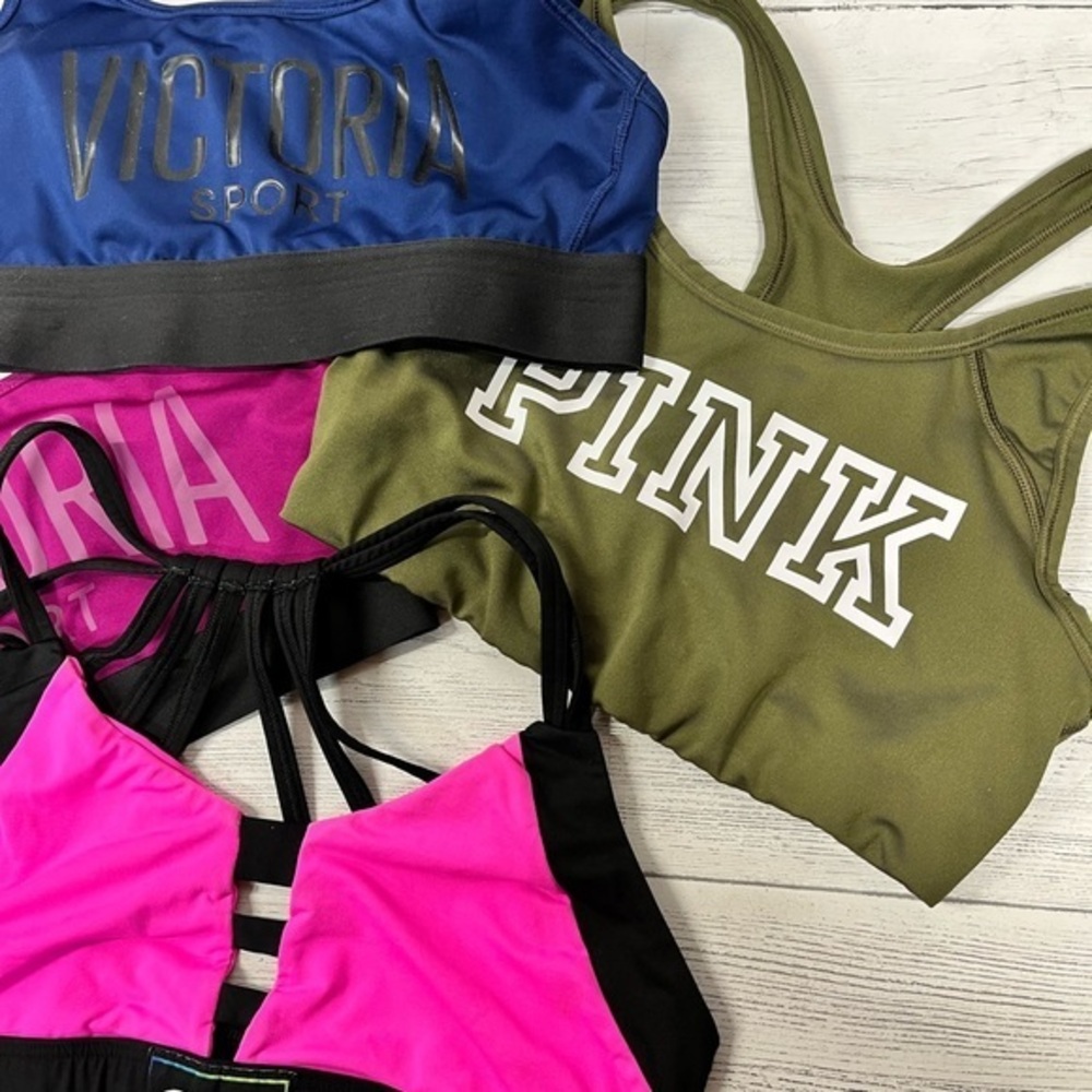 Victoria Secrets Sports Bra‎ Bundle - Picture 2 of 4